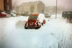Neustadt im Winter 1978/79.
