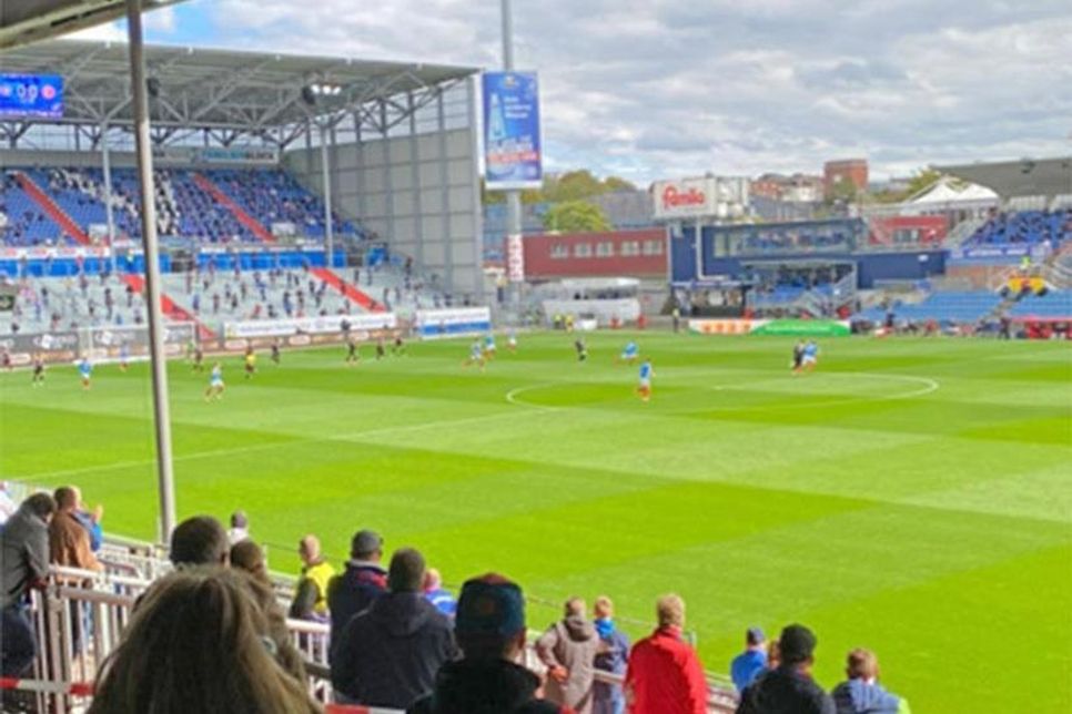 Holstein Kiel: Immer noch eine überschaubare Kulisse