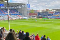 Holstein Kiel: Immer noch eine überschaubare Kulisse
