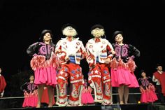 Die „Compañía de Danza Acuarela Boliviana“ wird am Freitag in Eutin Geschmack auf das folklore festival in Neustadt machen.