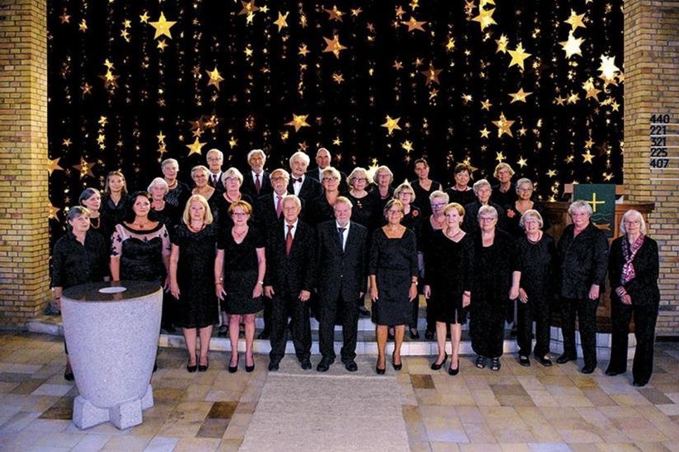Der Kammerchor Ostholstein führt in diesem Jahr mit vielen musikalischen Gästen das Oratorium „Der Messias“ von Georg Friedrich Händel in Timmendorfer Strand auf. (Foto: VA)