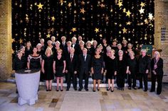 Der Kammerchor Ostholstein führt in diesem Jahr mit vielen musikalischen Gästen das Oratorium „Der Messias“ von Georg Friedrich Händel in Timmendorfer Strand auf. (Foto: VA)