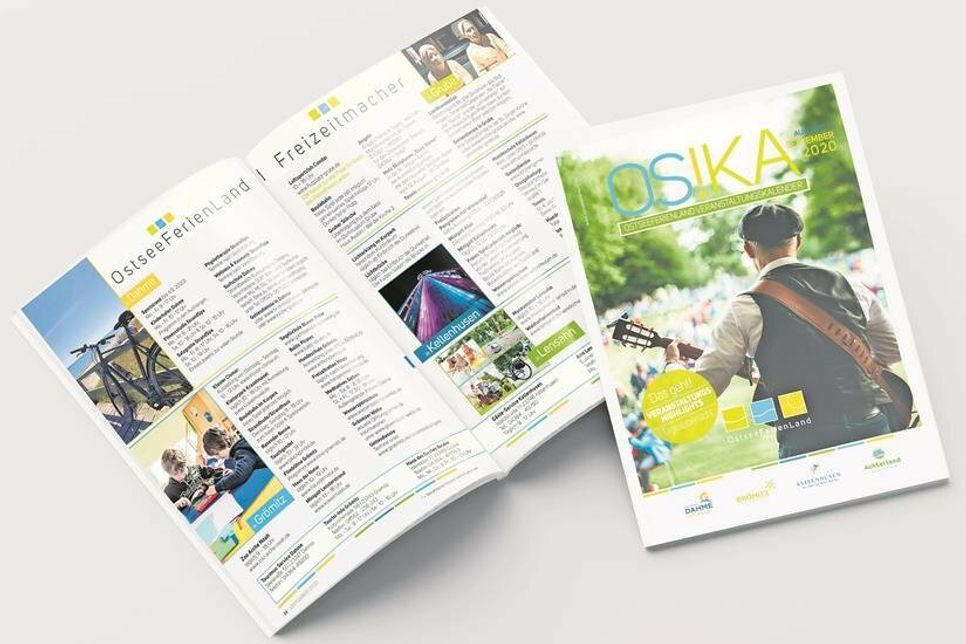 OSKA Ausgabe September 2020.