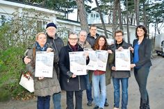Aktivgruppe Handel &amp; Gewerbe Timmendorfer Strand, Tourist-Service Timmendorfer Strand und der Fremdenverkehrsverein Niendorf/Ostsee laden alle Interessierten zu einem gemeinsamen Infoabend am kommenden Montag ein. (Foto: Kleinschmidt)