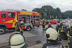 Die Vertreter*innen der Parteien bekamen Einblicke in die umfangreiche und abwechslungsreiche Arbeit der Freiwilligen Feuerwehr.