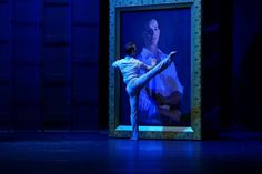 Ballett „Das Bildnis des Dorian Gray“.