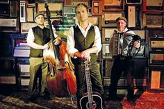 Die Band Friedrich Jr. ist im Rahmen des Kultusommers am Donnerstag ab 17 Uhr in Travemünde live zu erleben.
