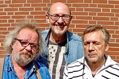 „KBS“ sind Kalle, Bernd und Stephan.