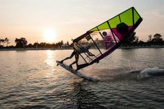 Der Tour-Auftakt des Multivan Windsurf Cups in Kellenhusen bietet Zuschauern die Möglichkeit, die Wettkämpfe der Windsurf-Elite direkt von der Seebrücke oder vom Strand aus zu beobachten. (Foto: Choppy Waters)?