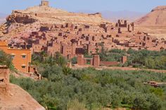Aït-Ben-Haddou.