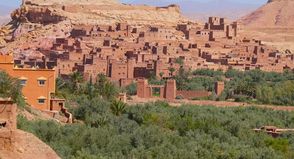 Aït-Ben-Haddou.