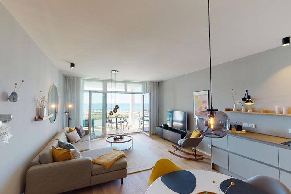 Der Name „Eichenhain“ steht seit jeher für gehobenen Urlaub in fantastischer Lage in Pelzerhaken. 2022 entstanden hier 12 Ferienwohnungen der Extraklasse in Südlage.