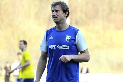 Lensahns Torjäjer Thorben Ratje. Trifft er auch gegen den Oldenburger SV?