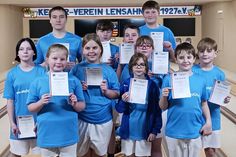 Zoe Doose, Luca Müller, Morice Techau, Leon Vogt, Fiona Ann Winkelmann, Paul Ehlers, Mira-Milane Rahlf, Emma Müller, Romy Dobe, Fynn Nestler und Jonne Klahn.