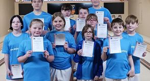 Zoe Doose, Luca Müller, Morice Techau, Leon Vogt, Fiona Ann Winkelmann, Paul Ehlers, Mira-Milane Rahlf, Emma Müller, Romy Dobe, Fynn Nestler und Jonne Klahn.