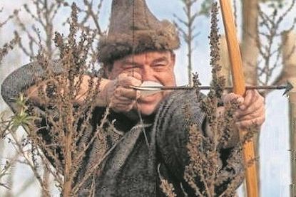 Der Bogen ist eine der ältesten und wichtigsten Waffen in der Entwicklung des Menschen.
(Foto: zeiTTor)