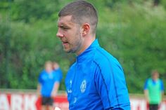 Aktuell Holsteins Nummer eins: Ioannis Gelios.