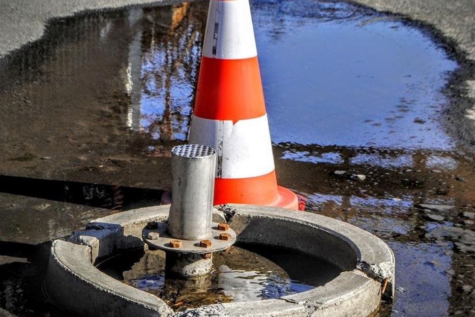 An der Problemfindung wird aktuell mit Hochdruck gearbeitet.