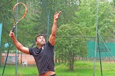 Titelverteidiger Nikolay Soloviev ist ebenfalls wieder beim Ostseecup in Timmendorfer Strand dabei, wo am Donnerstag das internationale Tennis-Turnier startet.