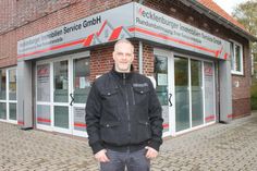 Neu in Grömitz: Dennis Prakenings kümmert sich mit Tochter und Zweigstellenleiterin Sementa Prakenings professionell um Ferienwohnungen und -häuser.