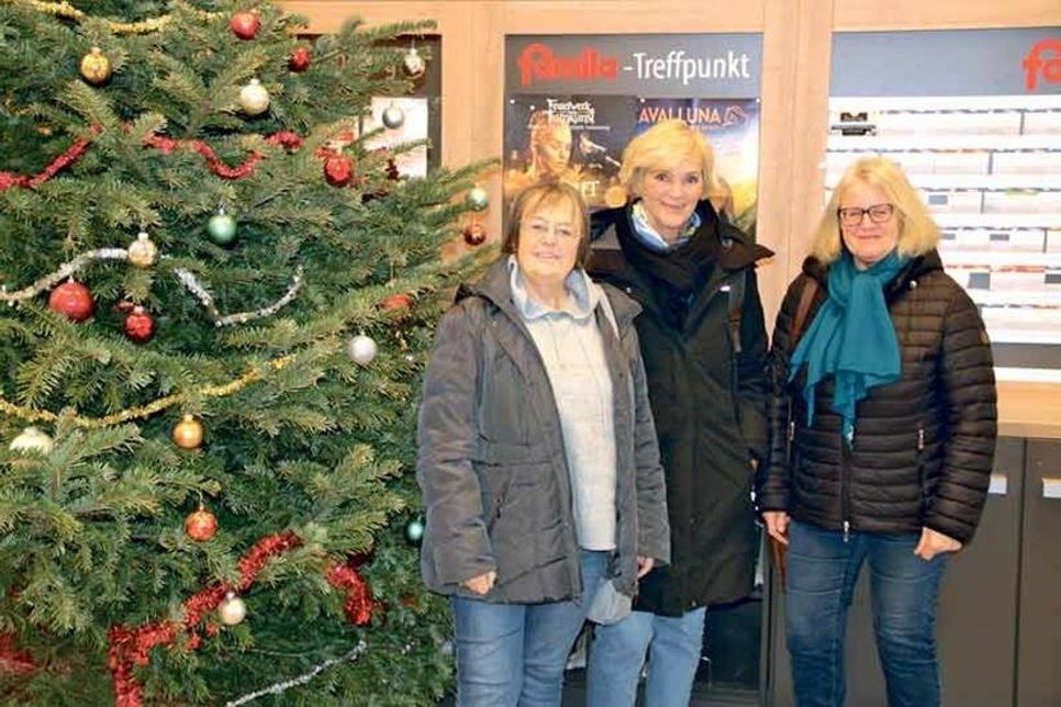 Vorfreude auf die Weihnachts-Ausgabe am 22. Dezember.