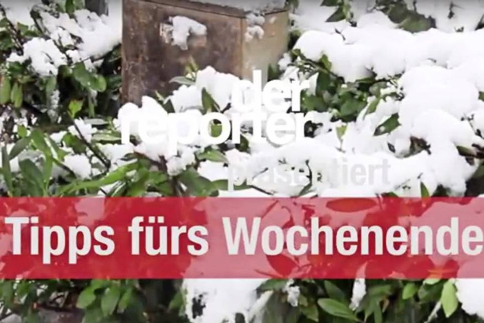 Nein, Sie sind nicht im falschen Film gelandet. Hier kommen tatsächlich die Tipps zum Osterwochenende im Schnee.