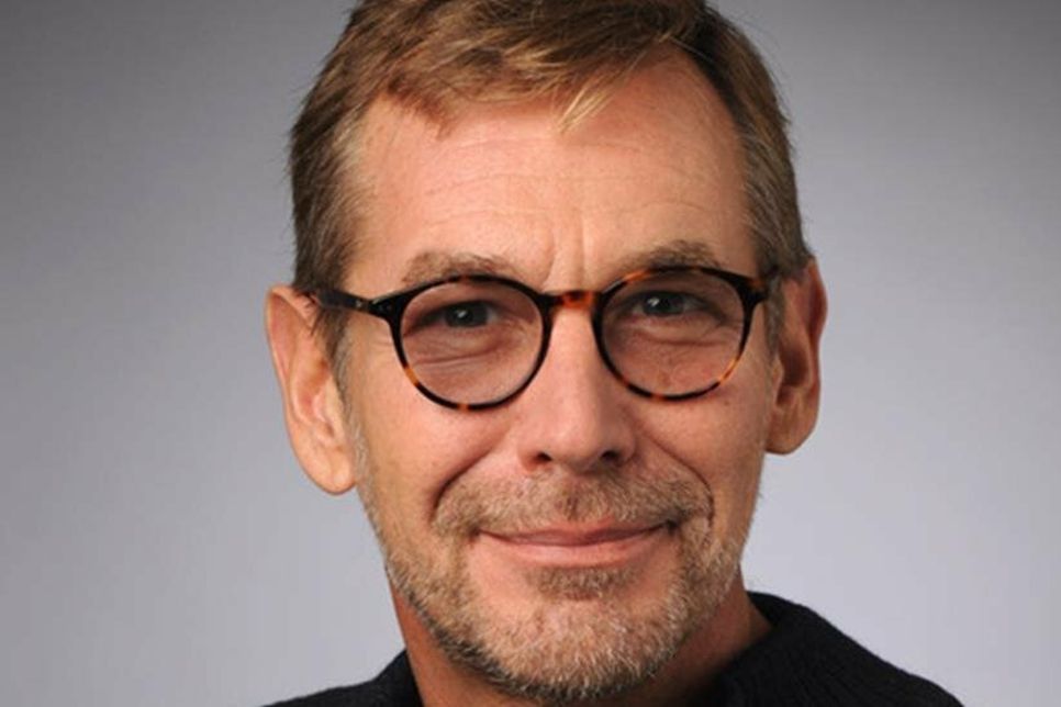 Uwe Claes berät gern über die Pflege in den eigenen vier Wänden.