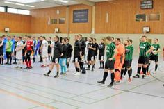 Die Hallen Masters Nichtliga Mannschaften