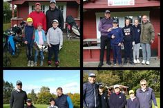 Viel Spaß hatten die Teilnehmer beim Jugendabschlussscramble 2021 im Golf Club Brodauer Mühle.