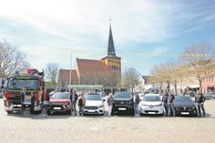 „Wir sind ein starker Autostandort“, sind sich alle Beteiligten einig.