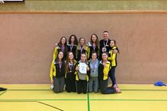 Der Volleyballnachwuchs des TSV Neustadt erkämpfte sich die Bronzemedaille.