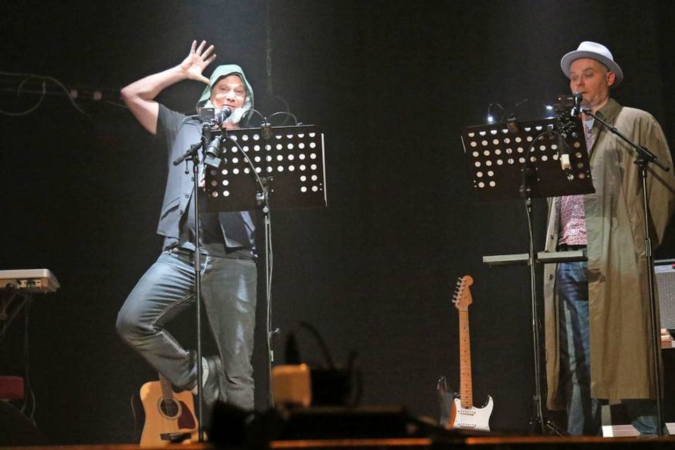 (Rechte der Bilder: Silke Mascher, Sascha Rotermund = Musical Creations).
