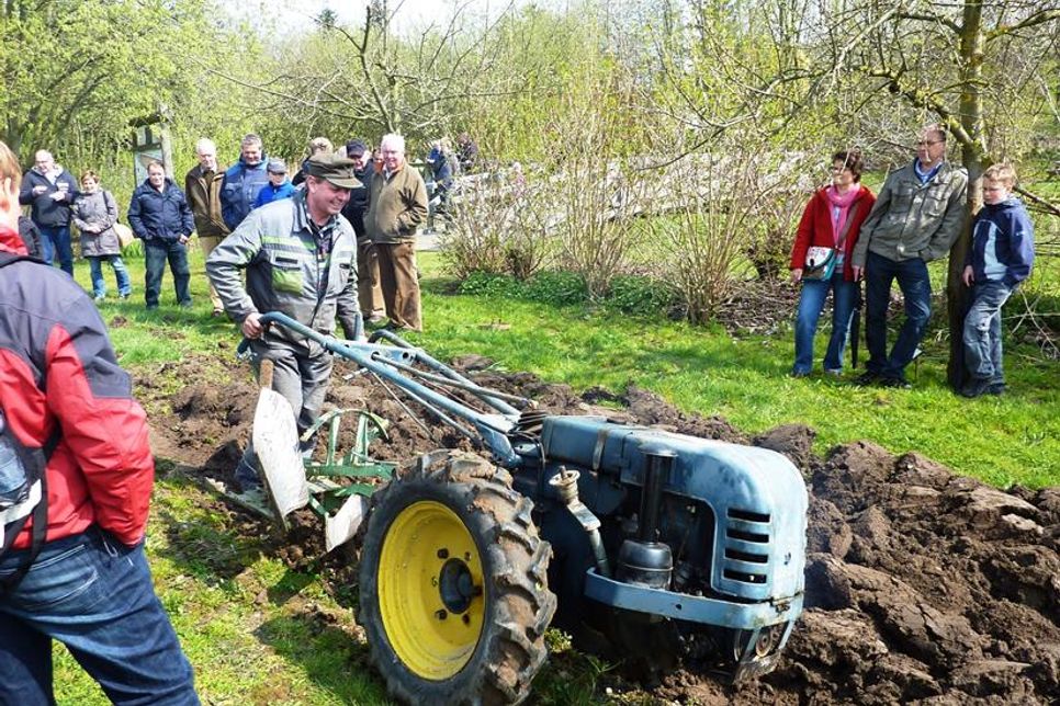 In Regionen mit eher niedrigem Entwicklungsstand werden die Einachser immer noch recht häufig in der Landwirtschaft eingesetzt.