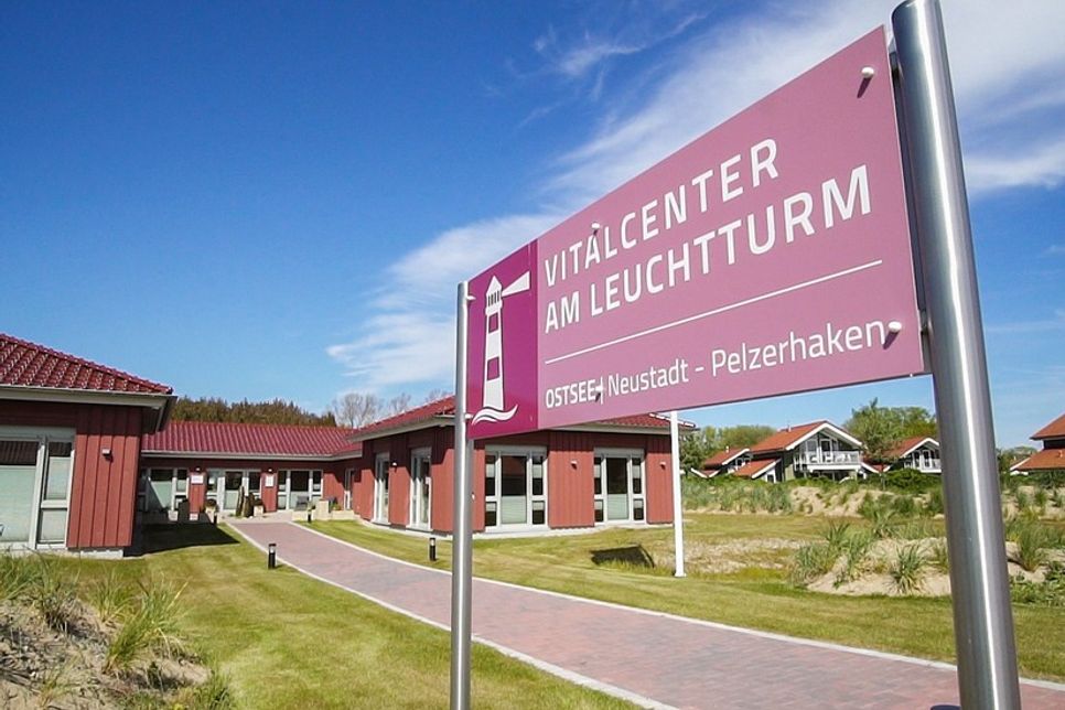 Das Vitalcenter am Leuchtturm in Pelzerhaken bietet Wellness, Kosmetik und Wellbeing in entspannter Atmosphäre für Urlauber und Einheimische.
