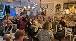 Viele Helferinnen und Helfer waren zum Dankeschön-Abend nach Pelzerhaken gekommen.