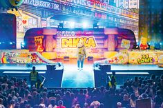 Am Samstag, dem 12. September 2026, präsentiert DIKKA seine große Show bei „Stars am Strand” in Timmendorfer Strand.