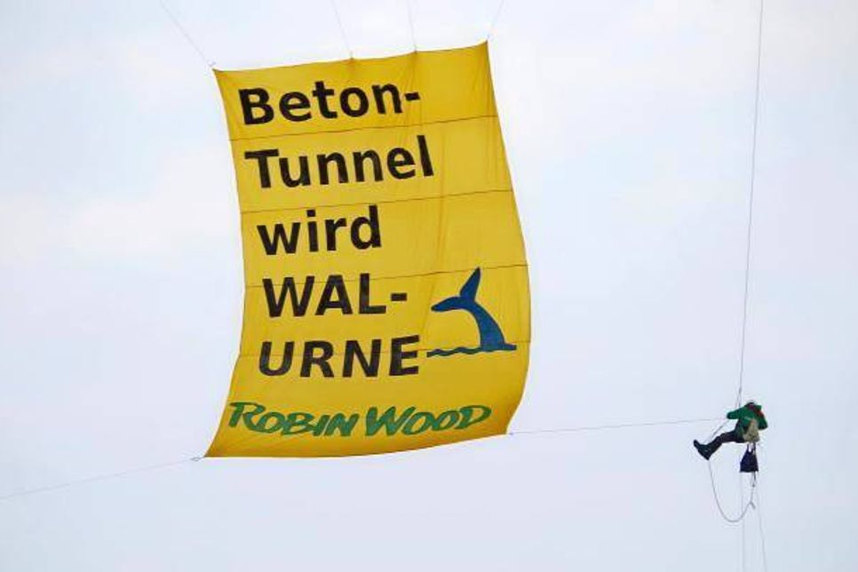 Foto: Tim Christensen/Robin Wood