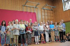 Mit dem Verlassen der Grundschule ist die erste Etappe der Schulzeit absolviert. Jetzt beginnt die Zeit am Küstengymnasium.