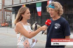 Jo Kley im Interview.