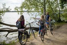 Geführte Radtouren. (Foto: www.luebecker-bucht-ostsee)