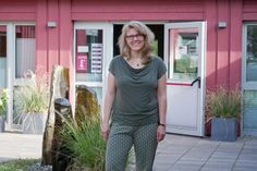 Reiki-Lehrerin und Systemische Coachin Christina Griesel hat durch Reiki selbst zu mehr Leichtigkeit gefunden. Das möchte sie an ihre Kunden und Kundinnen gerne weitergeben.