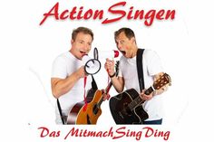 Einen Abend voll Entertainment und Lieder, die alle kennen, erwartet die Zuschauer beim Mitmach-Sing-Ding in Kellenhusen.