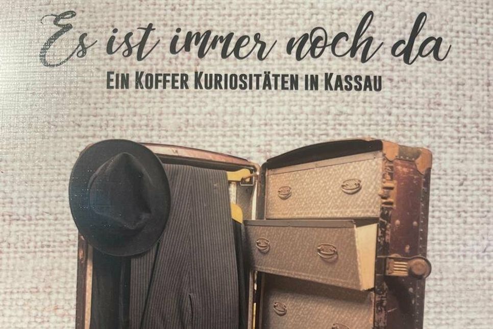 Das Buch-Cover von Tom Peterson.