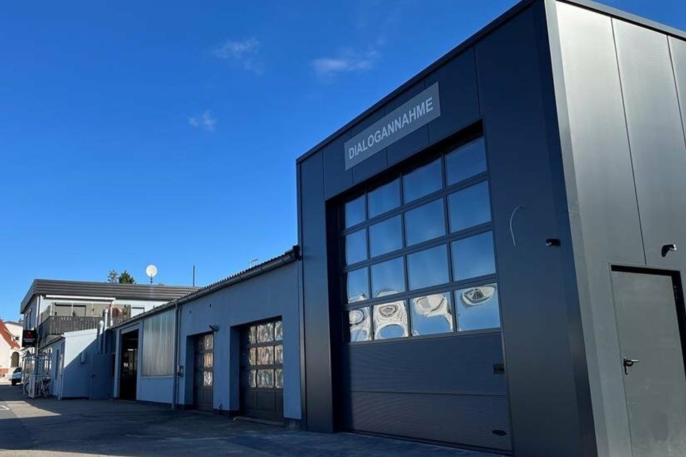 Noch mehr Service bietet die Dialogannahme gemeinsam mit dem Kunden.