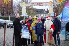 Der Neustädter Meerchenwald wird seit über 15 Jahren vom Gewerbeverein Neustadt organisiert und finanziert, unterstützt vom Stadtmarketing.