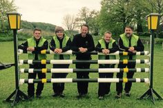 Die Firma Reitplatzbau Schmeiser aus Halendorf sponserte dem Süseler Reiterpark Max Habel Baumaßnahmen im Wert von 1.100 Euro.