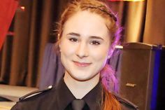 Die Eutinerin Betsy Klahr beendete als Fünftbeste des Jahrgangs ihre Ausbildung.