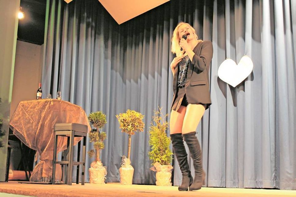 Sogar „Helene Fischer“ gab sich zum Jubiläum die Ehre.