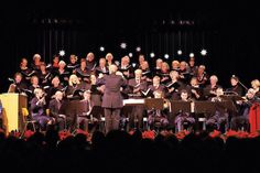 Der Kammerchor Ostholstein lädt am 1. Advent zu einem musikalischen Highlight in die katholische Kirche St. Paulus in Timmendorfer Strand ein. (Foto: VA)