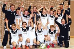 Der TSV Pansdorf wurde Futsal-Hallenkreismeister bei den D-Junioren. (Foto: Normen Noffke)